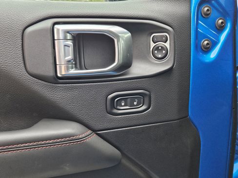 New 2026 Jeep Wrangler Unlimited Rubicon image 17