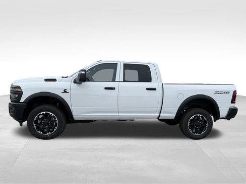 New 2026 RAM 2500 Warlock AWD/4WD image 3