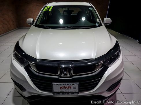 Used 2021 Honda HR-V LX image 7