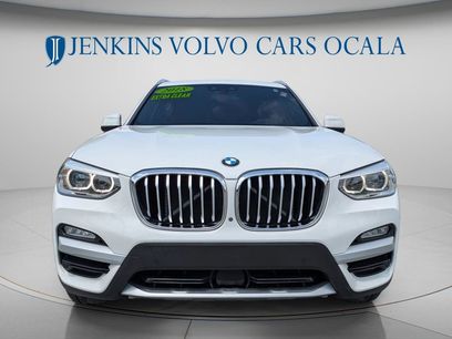 Used 2018 BMW X3 xDrive30i