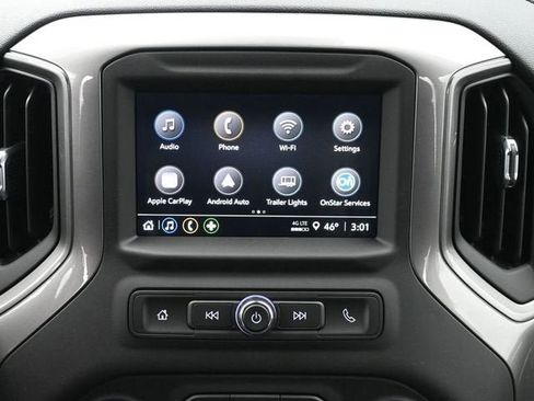 New 2026 Chevrolet Silverado 2500 Custom w/ Custom Value Package AWD/4WD image 21
