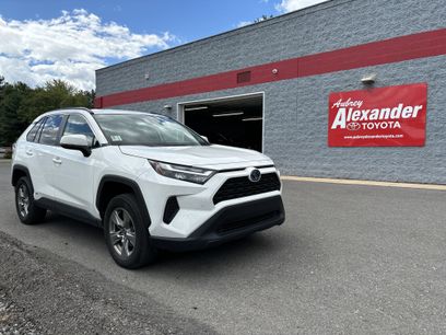 Used 2024 Toyota RAV4 XLE