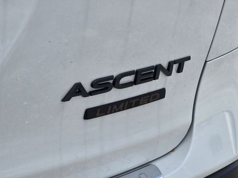 Certified 2025 Subaru Ascent Bronze Edition AWD/4WD image 9