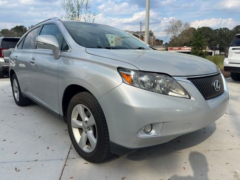 Used 2011 Lexus RX 350 AWD w/ Premium Pkg image 1