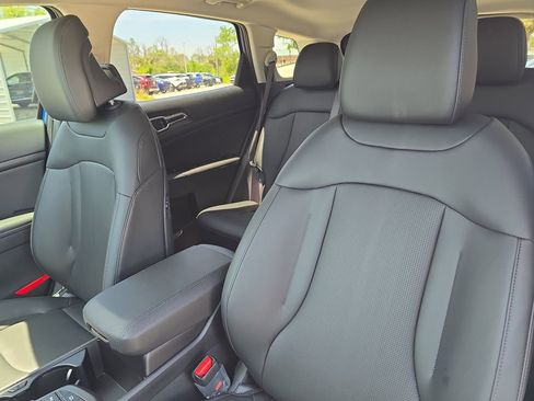 New 2026 Kia Sportage SX FWD image 22