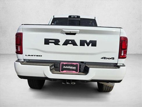 New 2026 RAM 2500 Limited image 7