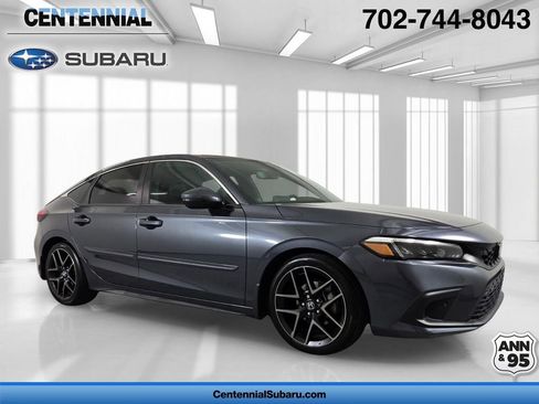 Used 2022 Honda Civic Sport Touring image 1