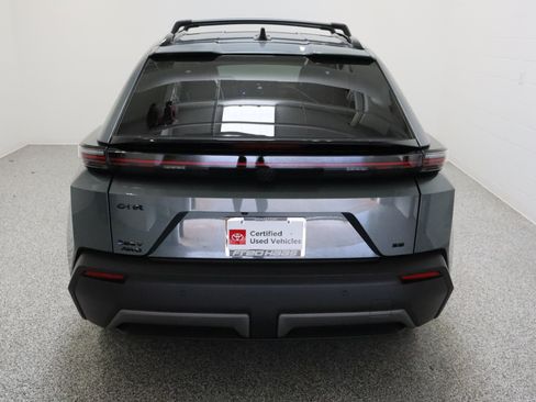 Certified 2026 Toyota C-HR AWD/4WD image 8