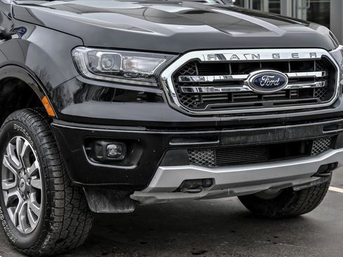 Used 2023 Ford Ranger Lariat w/ FX4 Off-Road Package image 11