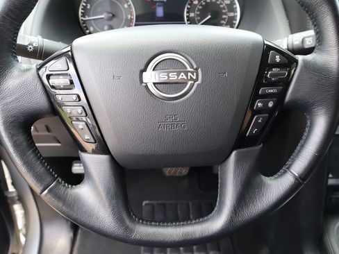 Used 2024 Nissan Armada SV RWD image 12