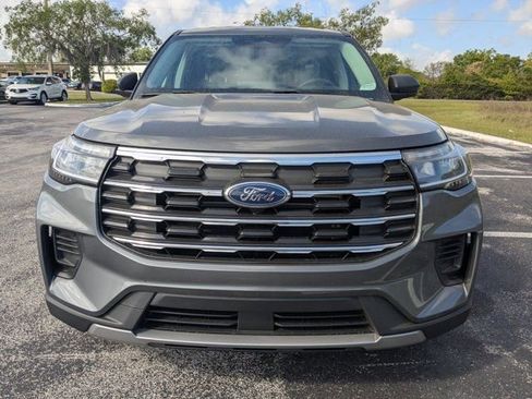 New 2026 Ford Explorer Active RWD image 10