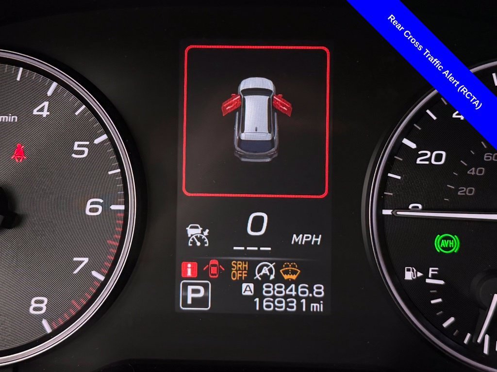Used 2024 Subaru Outback Premium AWD/4WD image 15