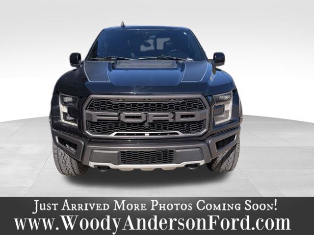Used 2020 Ford F150 Raptor w/ Equipment Group 802A Luxury AWD/4WD image 3