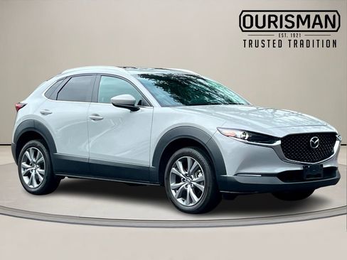 Used 2025 MAZDA CX-30 AWD 2.5 S w/ Preferred Package image 1