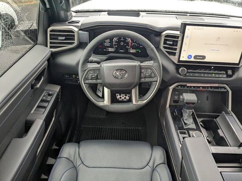New 2026 Toyota Tundra Platinum w/ TRD Off-Road Package AWD/4WD image 16