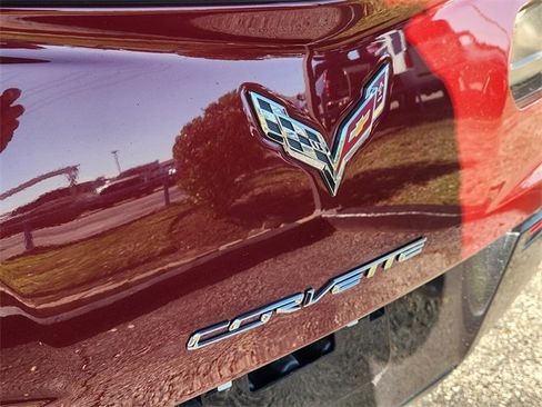 Used 2016 Chevrolet Corvette Z06 w/ 3LZ Preferred Equipment Group image 9