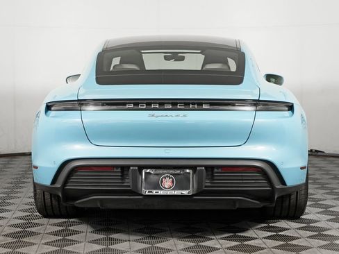 Used 2020 Porsche Taycan 4S AWD/4WD image 6