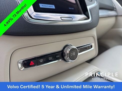 Certified 2025 Volvo XC90 B5 Core w/ Protection Package Premier image 16
