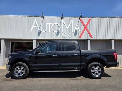 Used 2015 Ford F150 XLT w/ Equipment Group 301A Mid