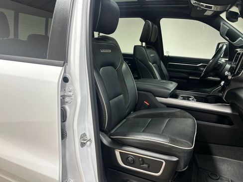Used 2023 RAM 1500 Laramie AWD/4WD image 35