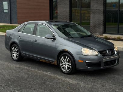 Used 2005 Volkswagen Jetta 2.5