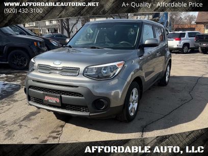 Used 2018 Kia Soul w/ Convenience Package