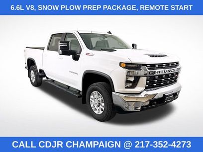 Used 2020 Chevrolet Silverado 2500 LT w/ All Star Edition