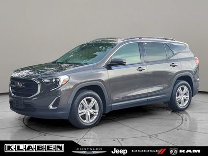 Used 2019 GMC Terrain SLE w/ Driver Convenience Package