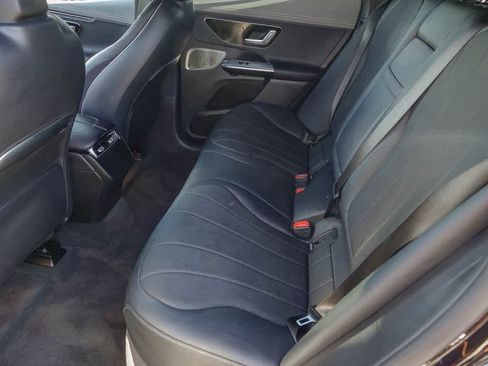 Used 2024 Mercedes-Benz EQE 350+ SUV image 16