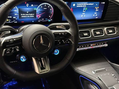 New 2026 Mercedes-Benz GLE 53 AMG AMG GLE 53 image 24