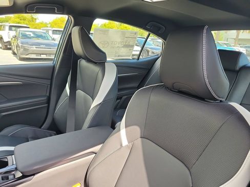 New 2026 Toyota Camry SE w/ Convenience Package FWD image 21