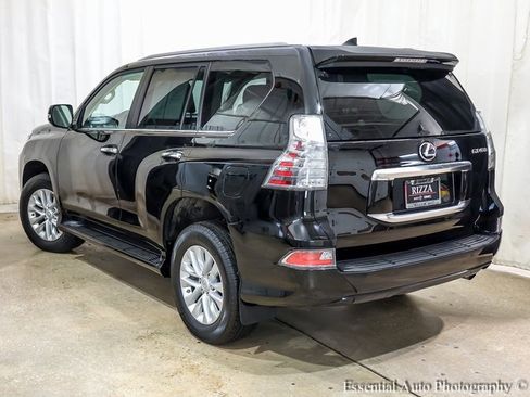 Used 2022 Lexus GX 460 Premium image 8