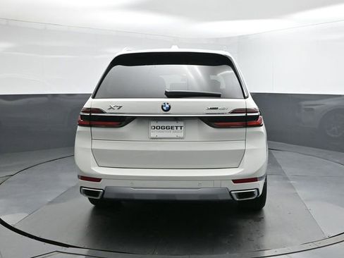 New 2026 BMW X7 xDrive40i AWD/4WD image 8