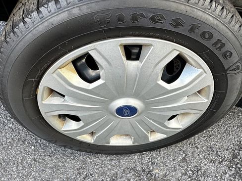 Used 2020 Ford Transit Connect XL w/ CNG/LPG Engine Prep Package image 6