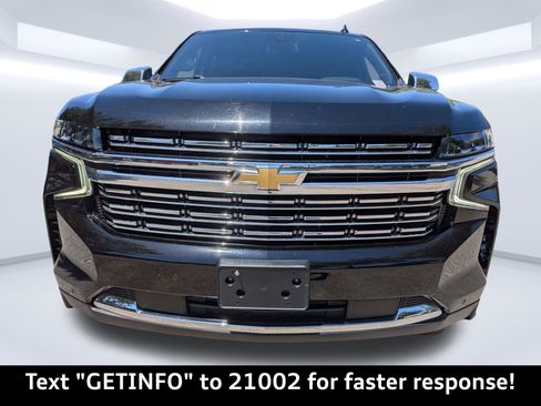 Used 2024 Chevrolet Tahoe Premier AWD/4WD image 10