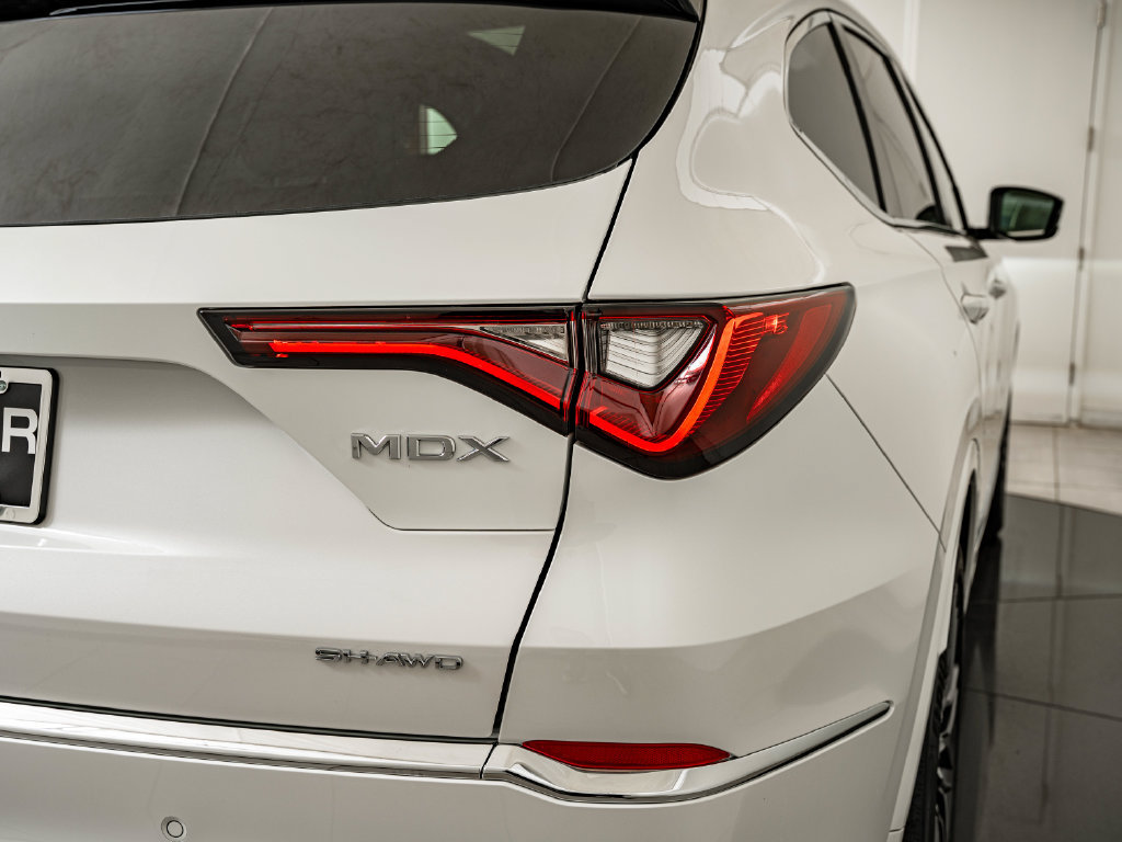 Used 2026 Acura MDX w/ Advance Package AWD/4WD image 14