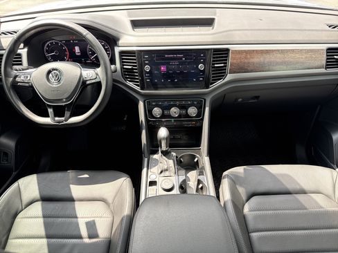 Used 2019 Volkswagen Atlas SEL Premium AWD/4WD image 25