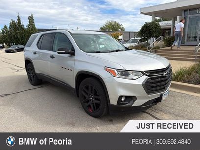 Used 2021 Chevrolet Traverse Premier w/ Redline Edition