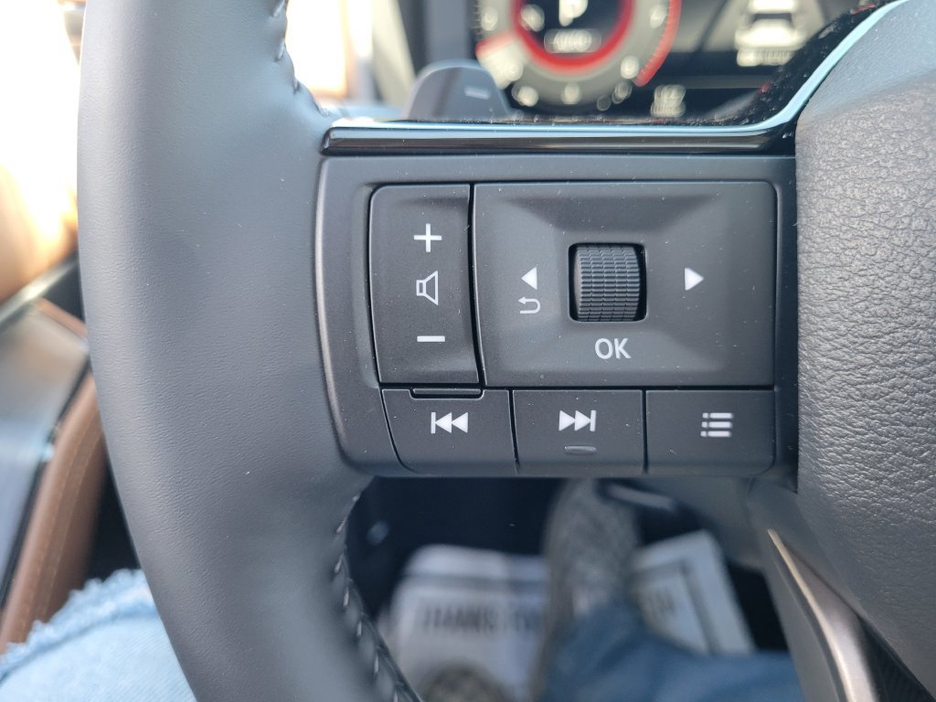New 2026 Nissan Rogue Platinum AWD/4WD image 18