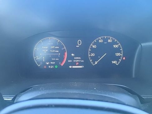 Used 2024 Honda CR-V EX-L image 14