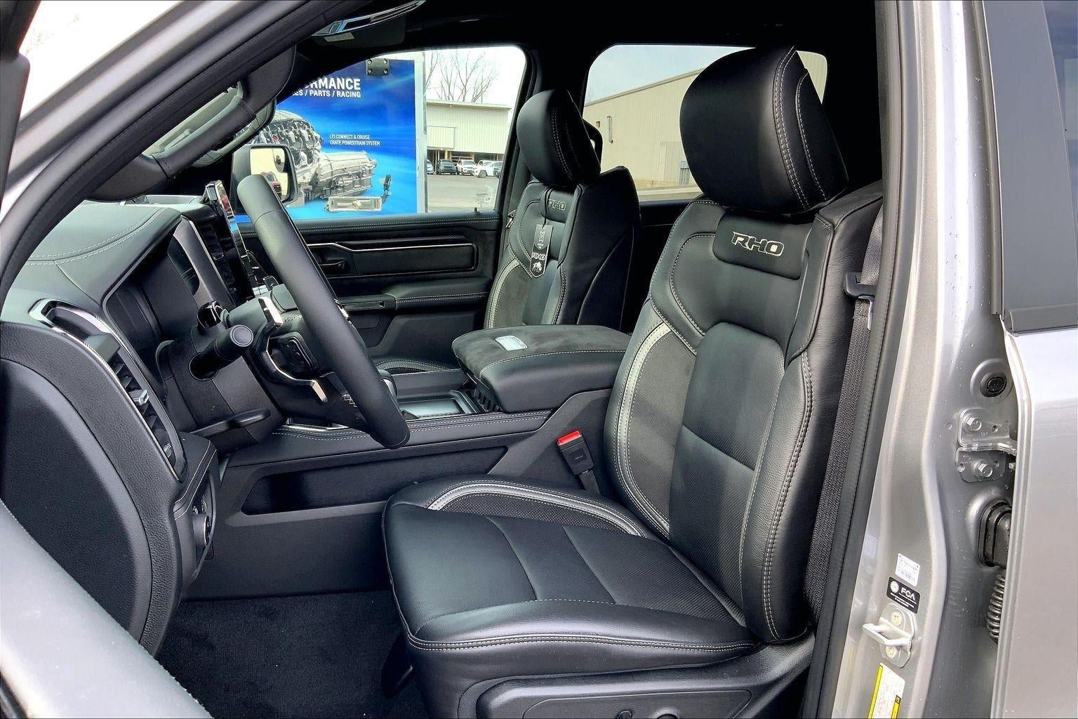 New 2026 RAM 1500 RHO w/ RHO Level 1 Equipment Group AWD/4WD image 9