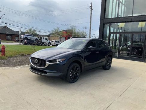 New 2026 MAZDA CX-30 AWD 2.5 S w/ Select Sport Pkg image 3