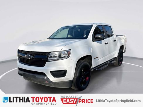 Used 2019 Chevrolet Colorado LT w/ Redline Special Edition image 1