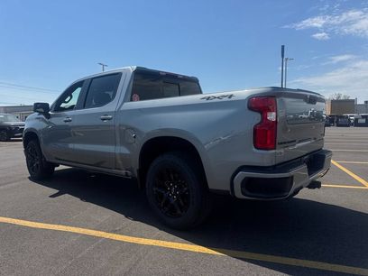 New 2026 Chevrolet Silverado 1500 RST w/ Dark Appearance Package