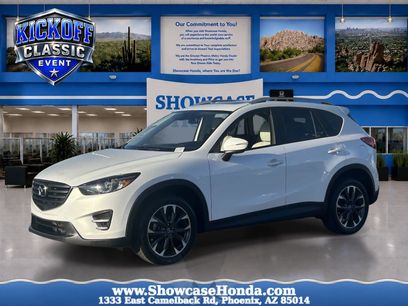 Used 2016 MAZDA CX-5 Grand Touring