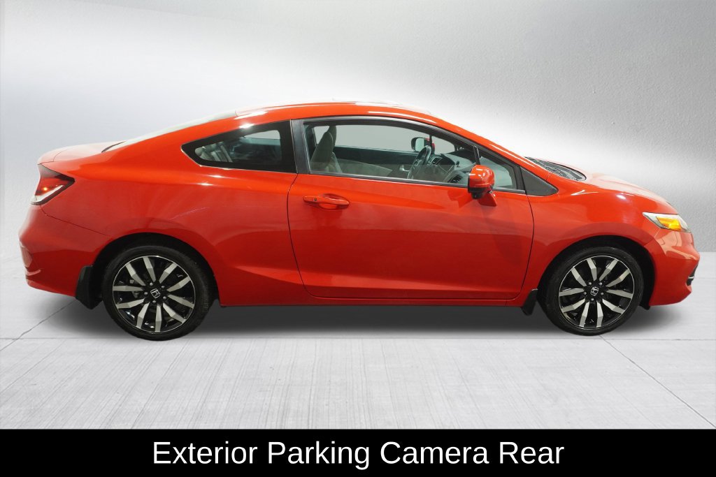 Used 2015 Honda Civic EX-L image 5