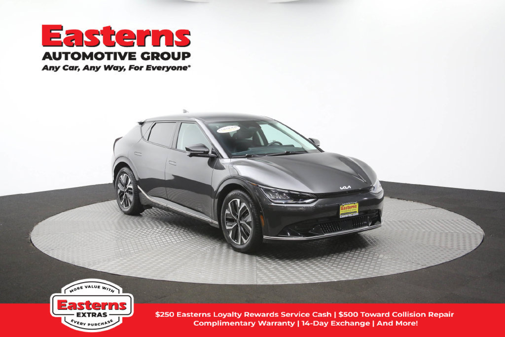 Used 2023 Kia EV6 Wind w/ Wind Technology Package AWD/4WD image 53