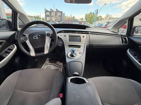 Used 2013 Toyota Prius Three FWD image 11