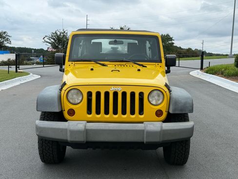Used 2008 Jeep Wrangler Unlimited X RWD image 5