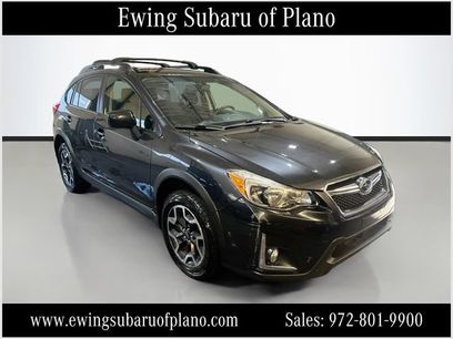 Used 2017 Subaru Crosstrek 2.0i Premium w/ Moonroof Package